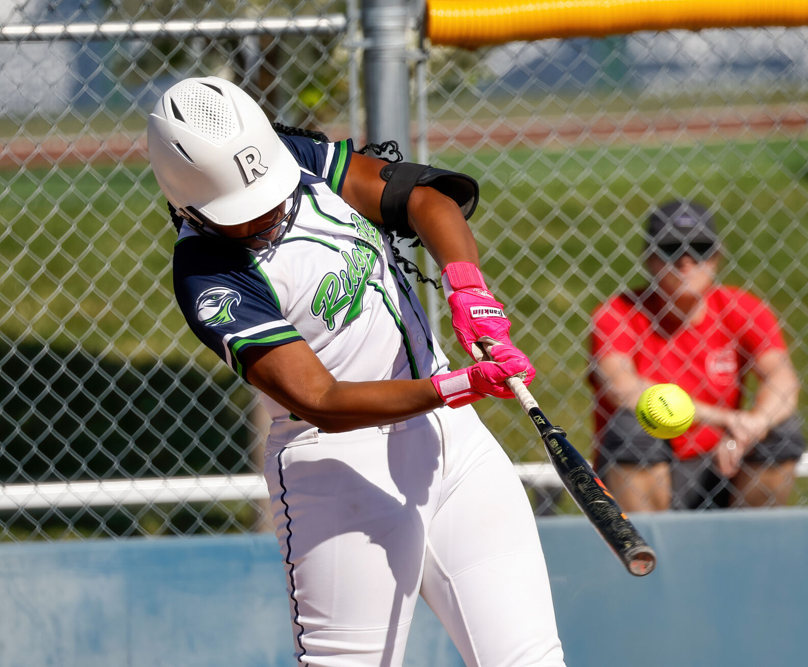 Prep softball: Riverhawks finish state tied for third